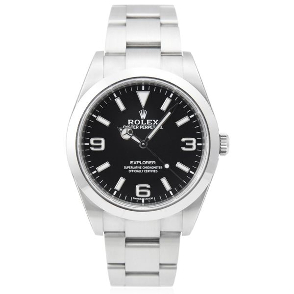 Rolex Explorer 214270